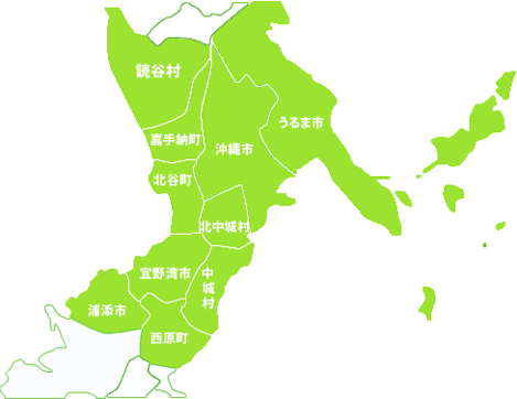 沖縄地図